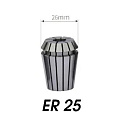 Цанги ER 25 Цанги ER 25