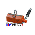 Магнитный захват PML-X3-200 Магнитный захват PML-X3-200