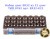 Набор цанг ER32 из 21 цанг ТИП 0762 арт. ER32-K21