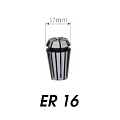 Цанги ER 16 Цанги ER 16